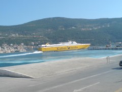Corsica Express Three