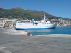 Samos Spirit