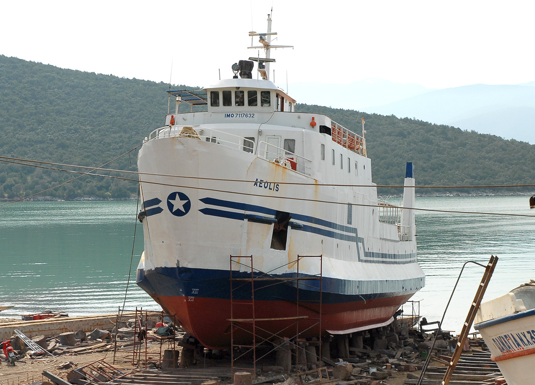 AEOLIS Aiolis Shipfriends