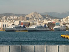 AEGEAN SPEEDLINES Ships