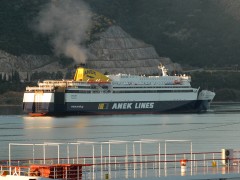 ARIADNE @ In Igoumenitsa