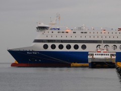 SHIPS IN PIRAEUS