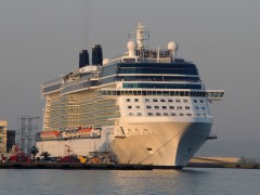 CELEBRITY SOLSTICE