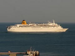 COSTA EUROPA