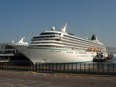 CRYSTAL SYMPHONY