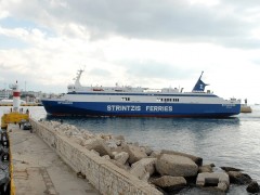 EPTANISOS @ In Piraeus