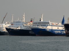 EXPRESS PEGASUS-EPTANISSOS @ In Drapetsona