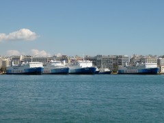 GA FERRIES