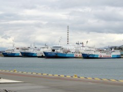 AGOUDIMOS SHIPS