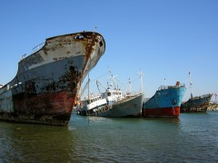 OLD SHIPS