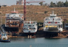 Salamina Shipyards