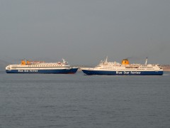 SUPERFERRY II - DIAGORAS