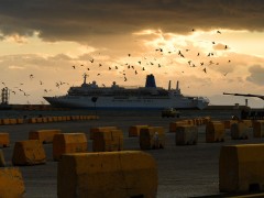 THOMSON SPIRIT @ In Sunset