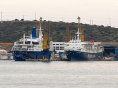 EXPRESS PEGASUS In Salamina