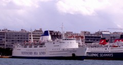 agios georgios moored at piraeus 181205