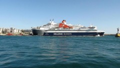 NISSOS CHIOS & QUEEN MARY 2