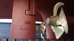 Nissos Chios Propellers and Rudders