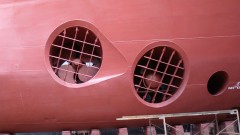 Nissos Chios bow thrusters