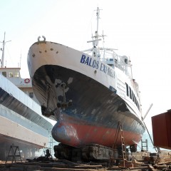 Balos Express