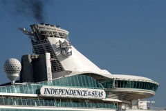 Independence of the Seas