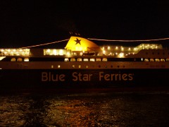 Blue Star Ferries