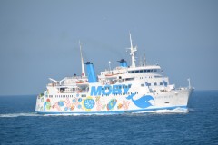 Moby Baby  Off Piombino
