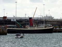 Tug Tender CALSHOT