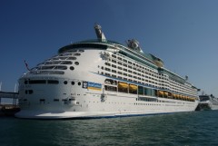 Independence Of The Seas at Barcelona