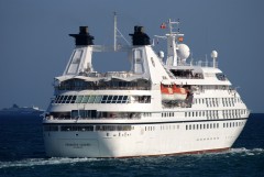 Seabourn Legend at Barcelona