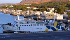 SFAKIA I @ Souda 19/7/2012