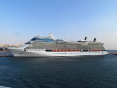 Celebrity Silhouette