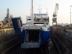 Dorieus dry dock