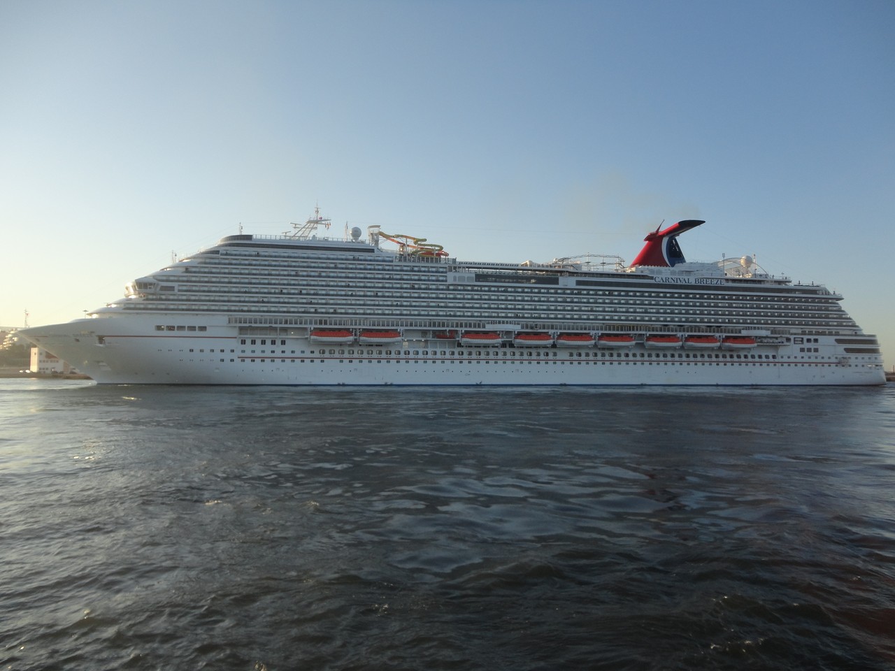 Carnival Breeze Carnival Breeze Shipfriends