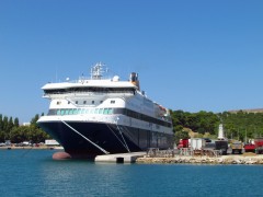 Blue Star Patmos