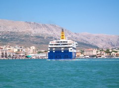 Blue Star Patmos