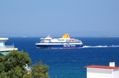 Blue Star Patmos