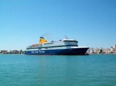 Blue Star Patmos