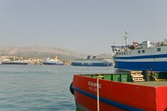 Blue Star Patmos at Chios
