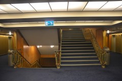 Rotterdam stairway