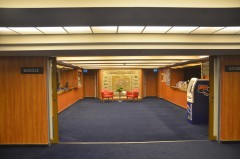 SS Rotterdam - reception