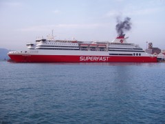 superfast VI @ patra 110404 easterday