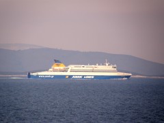 jean nicoli sailing Off oxies islets eastbound 241107 A