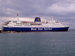 superferryII  rafina 280505