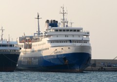 Superferry II @ In Drapetsona