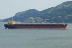 Naxos Warrior (IMO 8809385)