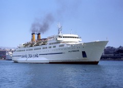 IALISSOS IN PIRAEUS PORT