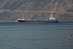 Ghareeb S @patras roads 240208