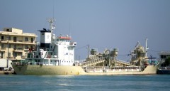 Evia Island at Chios, September 2011