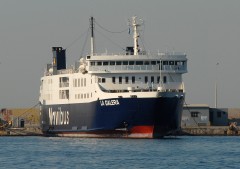 La Galera (ex- Nefeli)