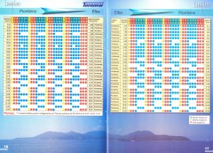 Toremar Elba brochure 2011